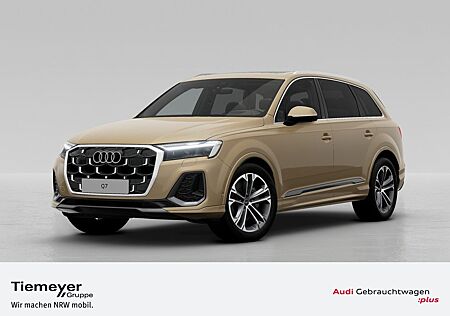 Audi Q7 45 TDI Q S LINE 7-SITZE LM20 PANO HuD