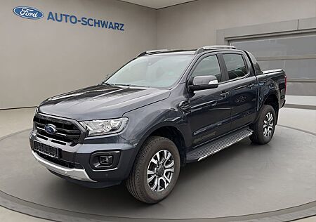 Ford Ranger Wildtrak Doppelkabine 4x4