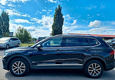 VW Tiguan Allspace Volkswagen *Navi*Leder*SHZ*PDC*7 PL