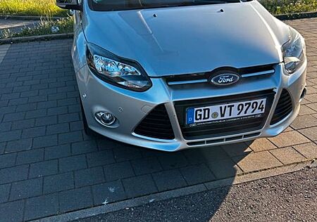 Ford Focus 1,6 EcoBoost 110kW Titanium Turnier Ti...