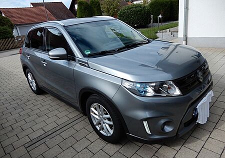 Suzuki Vitara 1.6 DDiS Comfort+ 4x4 TCSS Autom.