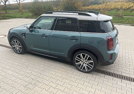 Mini Cooper SD Countryman Cooper SD ALL4 AT ...