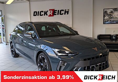 Cupra Leon 1.5 eTSI Matrix Intelligent-Dynamic-Edge