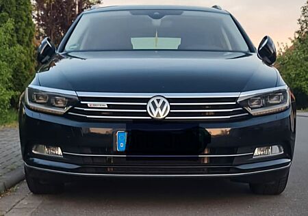 VW Passat Variant Volkswagen 2.0 TDI SCR 176kW DSG 4MOT Hi...