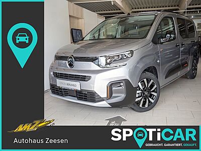 Citroën Berlingo XL Diesel 130 Max SHZ NAVI KAMERA PDC