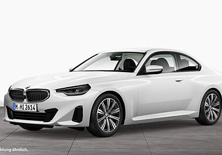 BMW 218i Coupé Navi PDC Sitzheizung