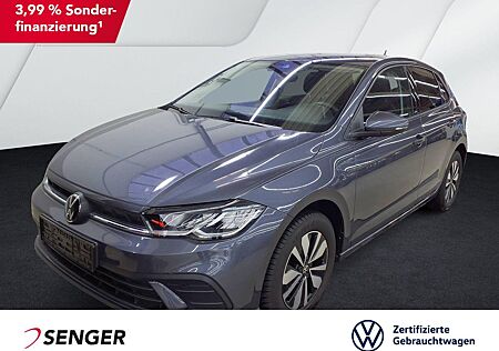 VW Polo Volkswagen 1.0 TSI Move Navi LED PDC SHZ
