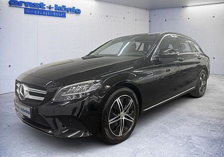 Mercedes-Benz C 200 d T 9G-TRONIC Avantgarde LED NAVI HUD