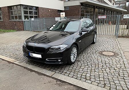 BMW 530 xDrive Luxury HeadUp Harman/Kardon Panorama
