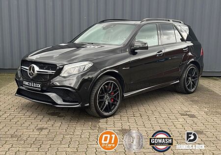 Mercedes-Benz GLE 63 AMG S Scheckheft, MB Garantie 08/2026