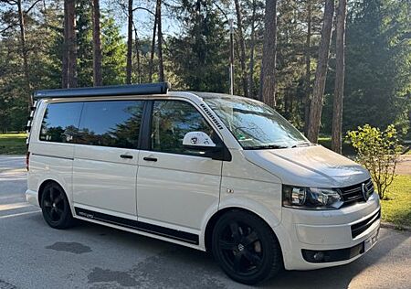 VW T5 Multivan Volkswagen Edition 25 Camper
