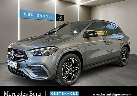 Mercedes-Benz GLA 200 AMG+360°PANO+HANDS-FREE+DISTR+MULTI