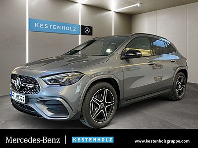 Mercedes-Benz GLA 200 AMG+360°PANO+HANDS-FREE+DISTR+MULTI