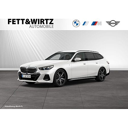 BMW 520 leasen