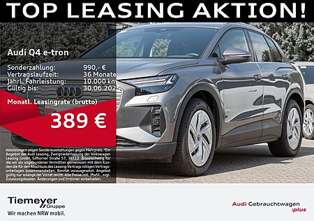Audi Q4 e-tron 45 MATRIX ASSISTpro KAMERA