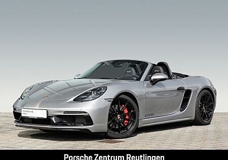 Porsche Boxster 718 GTS 4.0 Sportabgas LED Navigation