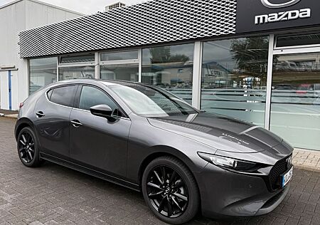 Mazda 3 Lim. 5-trg. Homura 186PS *Design-Paket*LED*NAV