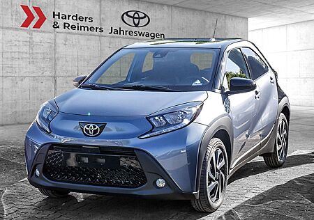 Toyota Aygo (X) Aygo 1.0 X Team D KLIMA SHZ RÜCKFAHRKAMERA