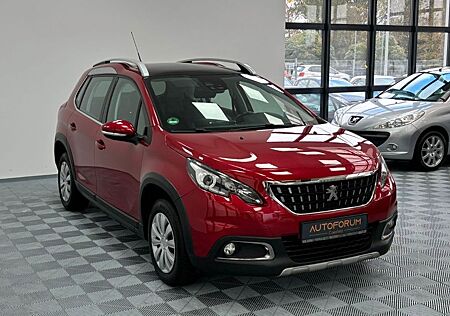 Peugeot 2008 Allure _zuverlässig & gepflegt_