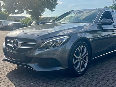 Mercedes-Benz C220 BlueTec / d T /NAV/KAM/Head-up/Assist./