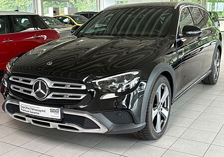 Mercedes-Benz E 200 4Matic All-Terrain Schiebedach Widescreen