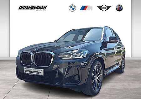 BMW X3 M40d Head-Up Pano AHK 20" HiFi DAB LED
