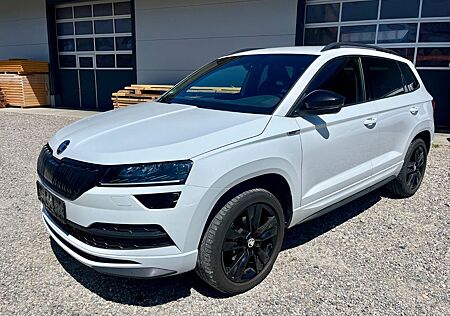 Skoda Karoq Sportline 1,5 TSI 1.Hand