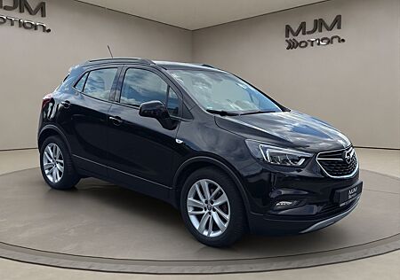 Opel Mokka X Edition Navi Kamer AHK LED Scheckheft
