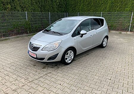 Opel Meriva B Edition*aus 2-HAND*KLIMA*AHK*