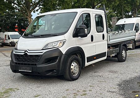 Citroën Jumper Pritsche Doka. 35 L4 Heavy BlueHDi 165