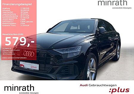 Audi Q8 55 TFSI e quattro MATRIX BLACK B&O LM20