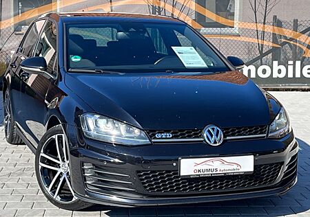 VW Golf Volkswagen VII Lim. GTD BMT LED*NAVI*SHEFT*KAMERA