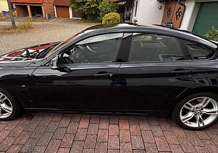 BMW 420i Gran Coupé M Sport