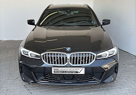 BMW 330dA xDrive Tour. M Sport LiveCock.LED.AHK.Park