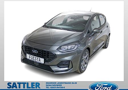 Ford Fiesta ST-Line 1.0 LED Kamera Parkassist Kamera