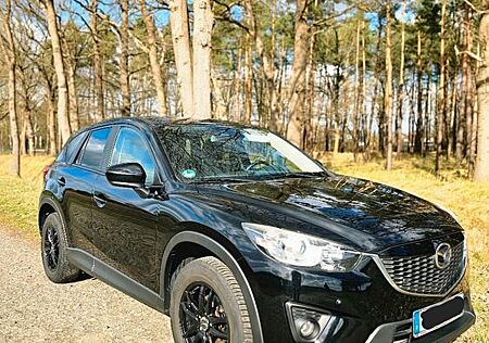 Mazda CX-5 2.2 SKYACTIV-D SENDO AWD Auto SENDO