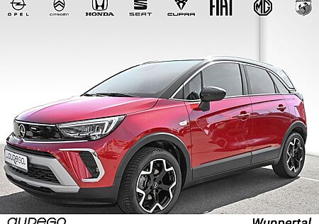 Opel Crossland X Crossland 1.2 ULTIMATE PAKET+ALCANTARA+NAVI+SHZ+