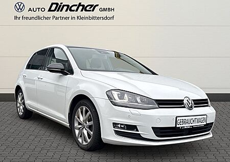 VW Golf Volkswagen VII Lim. Highline TDI*DSG*Standheizung*