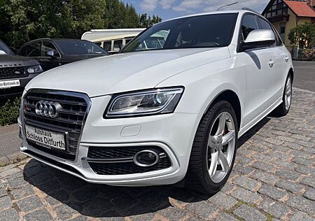 Audi SQ5 3.0 TDI Quattro B&O Xenon Plus Panorama Navi
