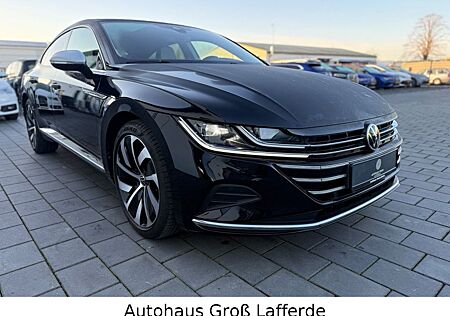 VW Arteon Volkswagen Elegance 200 PS Leder Navi VC Standh Pano