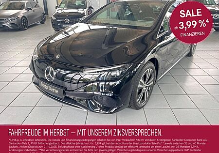 Mercedes-Benz EQE gebraucht kaufen Mercedes-Benz EQE 300 Pano Distronic HUD 360 Burmester 3D