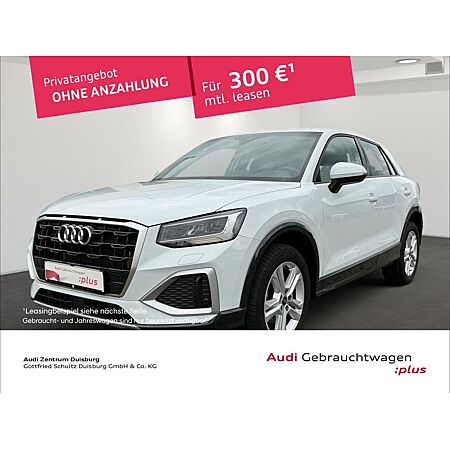 Audi Q2 leasen