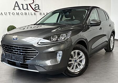 Ford Kuga 2.0 EB 4x4 Titanium X NAV+LED+AHK+B&O+17ZO