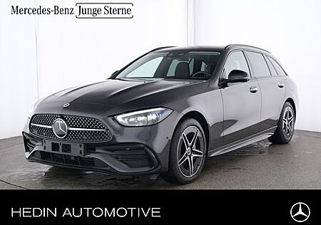 Mercedes-Benz C 300 C300 e T |AMG|NIGHT|DISTR|KEYL|NAVI|PANO|BURM