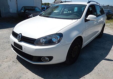 VW Golf Volkswagen 1.6 TDI Comfortline Variant