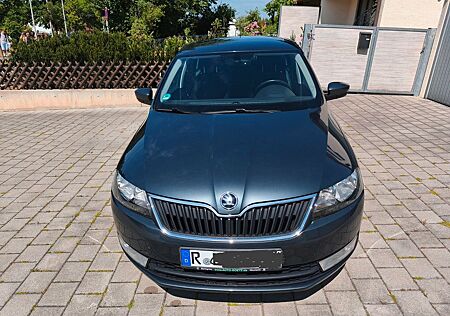 Skoda Rapid 1.2 TSI 81kW Joy Spaceback Joy