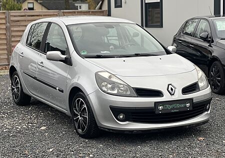 Renault Clio III/Automatik/5Türig/Klimaautomatik/TÜVNeu