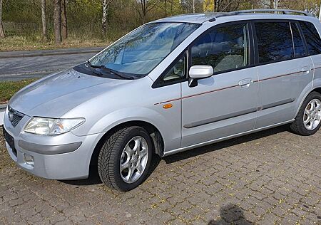 Mazda Premacy 1.9 Exclusive Exclusive