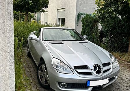 Mercedes-Benz SLK 200 Kompressor -