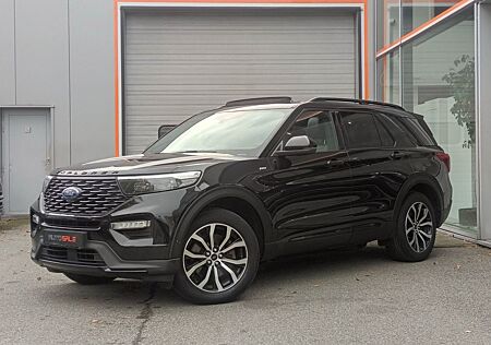 Ford Explorer gebraucht kaufen Ford Explorer ST-Line PHEV 7Pl Pano/ACC/Black pack